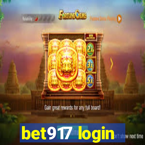 bet917 login